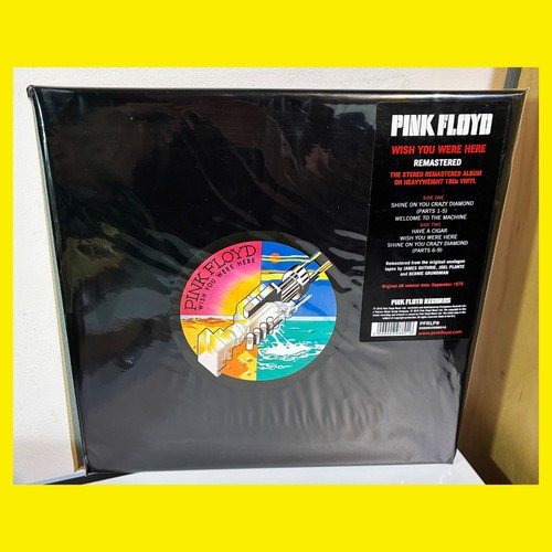 Sealed pink floyd wish - pink, you