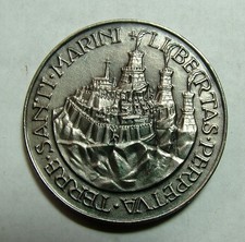 San Marino   1963   5°