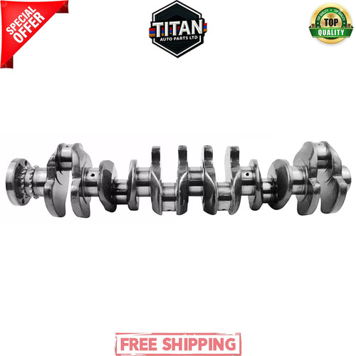 Albero motore forgiato bmw n57 - forgiato,