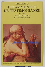 I frammenti e le testimonianze