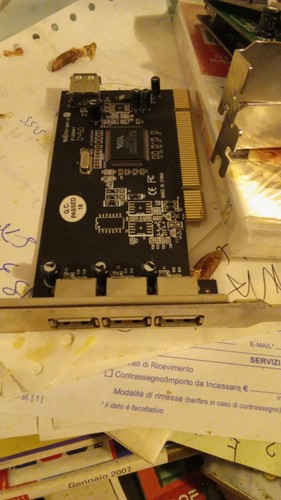 Porte interne usb - 3,