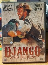 DJANGO SPARA PER PRIMO DVD