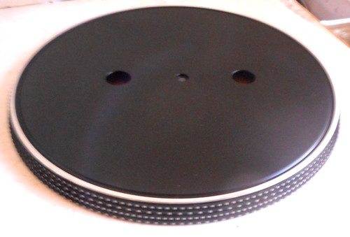 Toshiba direct drive turntable - drive,