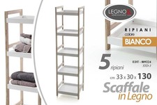 MOBILE Scaffale 5 RIPIANI