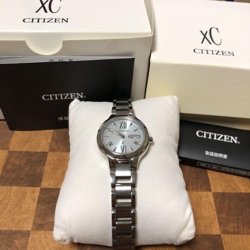 Orologio citizen cross - cross, sea