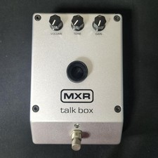 MXR M222 Talk Box 841906
