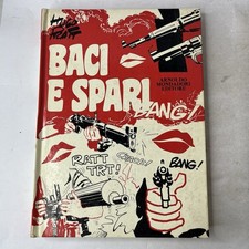 HUGO  PRATT BACI E SPARI 1