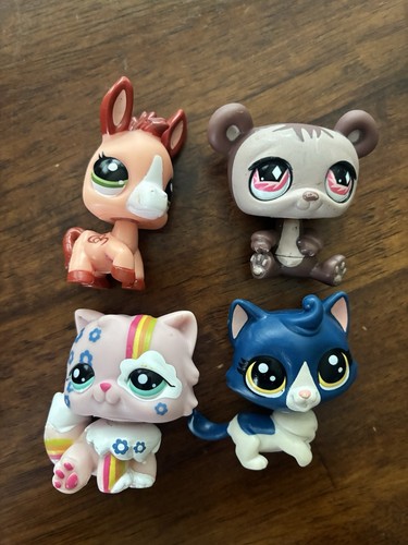 Littlest pet shop - lps, gatto