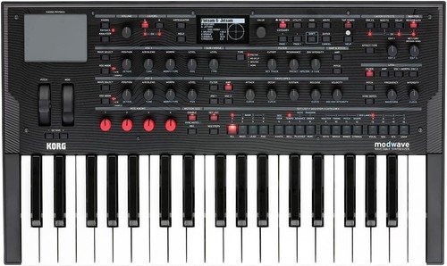 Korg modwave wavetable - korg,