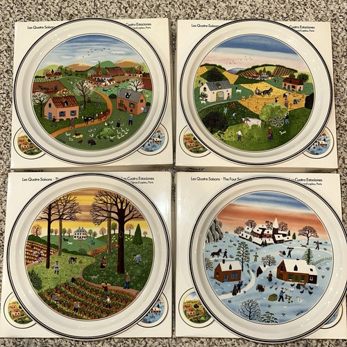 Set villeroy boch - set/4, villeroy&boch