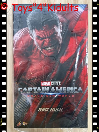 Hot toys mms797 captain - toys,