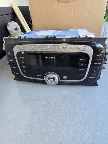 Autoradio sony originale - autoradio,