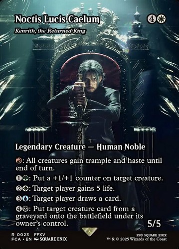 Reskin noctis lucis caelum - noctis,