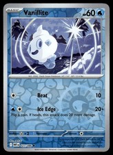Vanillite 027/086 Common White