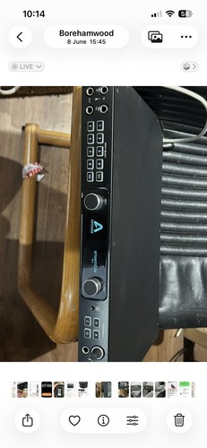Apogee ensemble thunderbolt - ensemble,