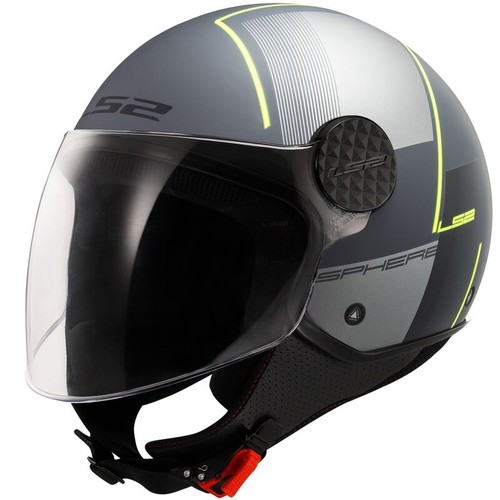 Casco per moto jet - per,