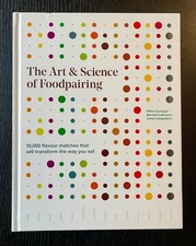 The Art & Science of Foodpairing - 10,000 flavour matches book