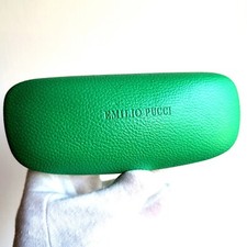 fodero occhiali da sole EMILIO PUCCI sunglasses case custodia vintage astuccio