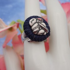 Anello vintage Thun Bijoux