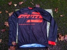 Scott RC Trikot Langarm Gr L