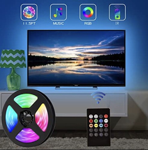 Striscia led luce rgb per - rgb,