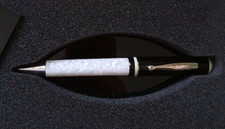 Penna Delta sfera collezione Via veneto Napoli Made in Italy  "DOLCE VITA"