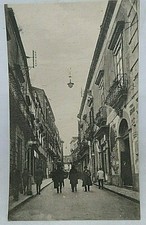 SIRACUSA - VIA MAESTRANZA