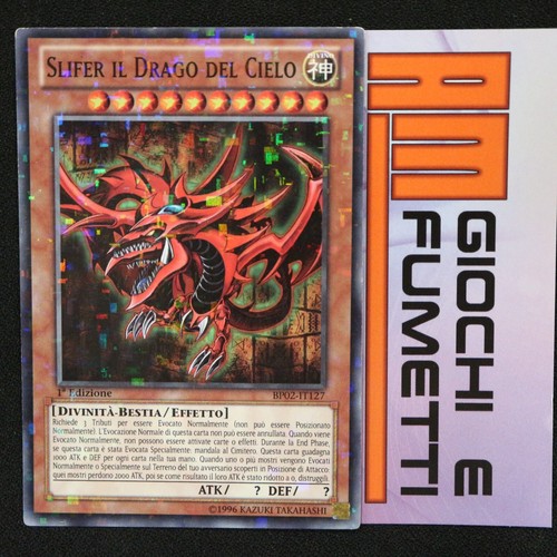 Slifer drago del cielo - il,