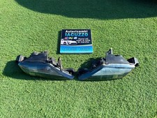 FARI FANALI PROIETTORI ANTERIORI SX DX SINISTRO DESTRO LANCIA Y FINO AL 2003