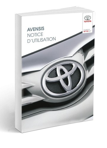 Toyota avensis t27 dal 2015 - toyota,