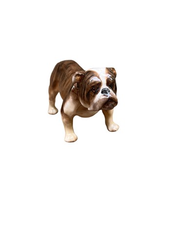 Dog ceramic england royal - england,