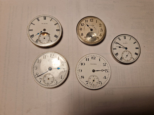 Antico orologio tasca - antico,