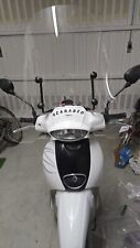 FACO 23321 PARABREZZA APRILIA SCARABEO 50 2T ANNO 2019 ALTO INVERNALE TRASPAREN