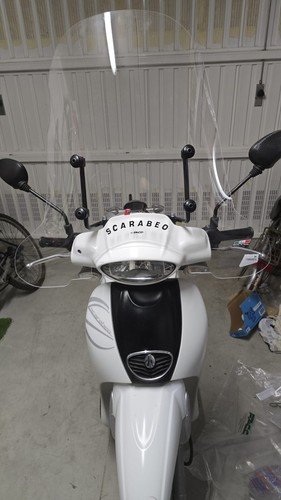 Faco 23321 parabrezza aprilia - faco,