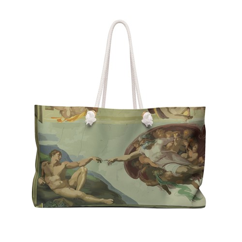 Michelangelo creazione di - la,