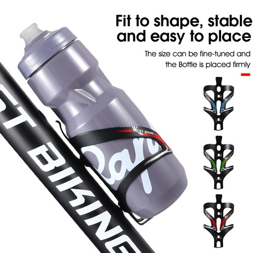 West biking lega alluminio - west,
