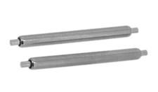 Casio 2x Molla Acciaio Inox