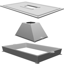 DSLR Camera Pinhole Adapter for Wide Angle Photography 120mm Min Focus