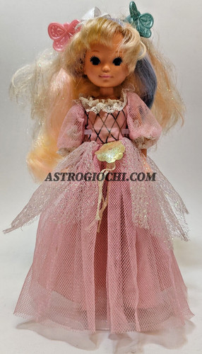 Lady lovely locks sparkle - lovely,