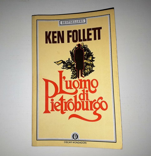 Uomo pietroburgo ken - l'uomo, di