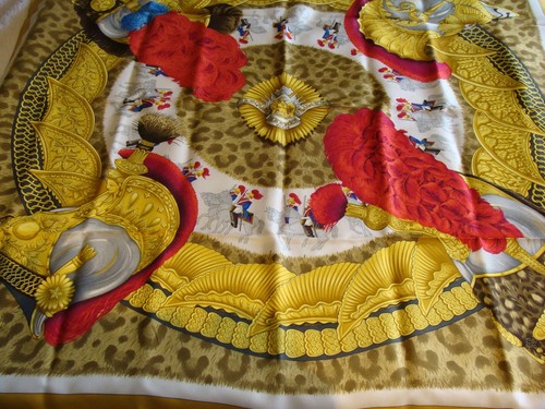 Sciarpa seta hermes - sciarpa,