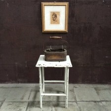 BRACIERE PICCOLO IN METALLO