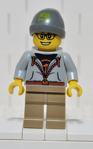 Lego col057 street - col057,