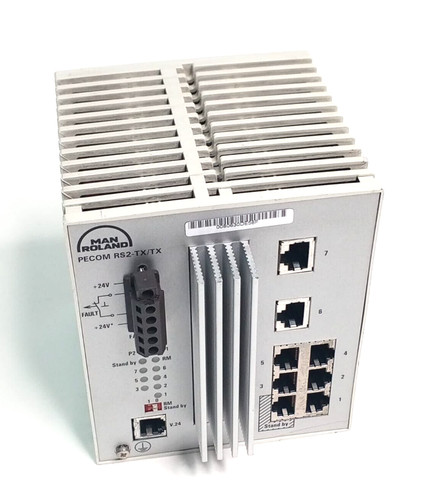 Man roland rs2 switch - man,