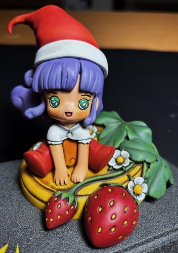 Resin statue - statue,