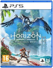 PS5 HORIZON FORBIDDEN WEST
