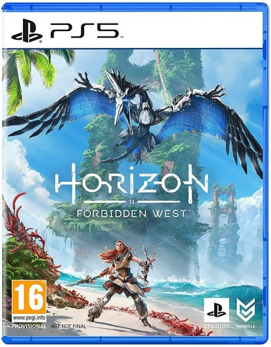 Ps5 horizon forbidden west - ps5,