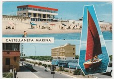 CASTELLANETA MARINA - TARANTO - VIAGG. 1978 -14677-