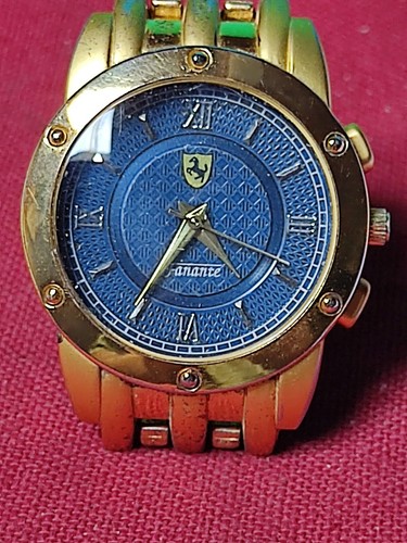 Fanante quartz wrist watch - quartz,,