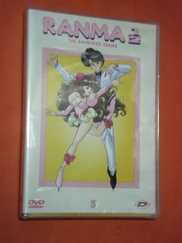 Ranma vol the - vol, 5
